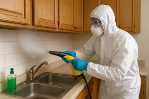 Messie Desinfektion Koblenz