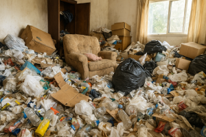 Messie Entrümpelung Koblenz